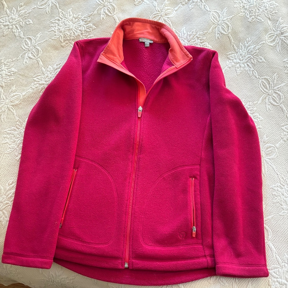 Talbot's Fleece Jacket